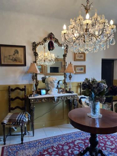 Villa Emilia in Sant' Angelo in Pontano