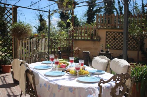 Villa Emilia in Sant' Angelo in Pontano
