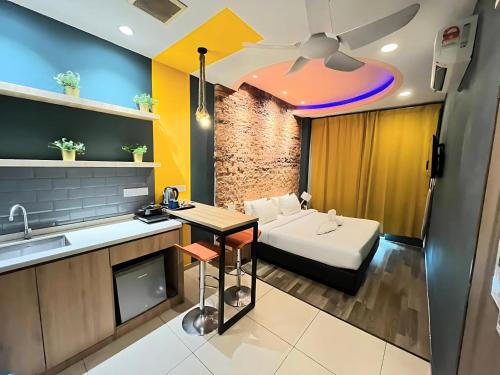 فندق سمايل وانجزا ماجو (Smile Hotel Wangsa Maju) in Setapak