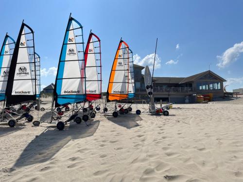 Residentie Marie-Julie in Westende