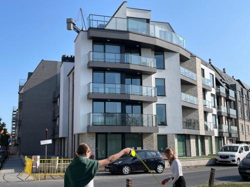 Residentie Marie-Julie in Westende