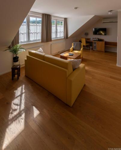 Winzerhotel Gumpoldskirchen in 貢波爾茨基興