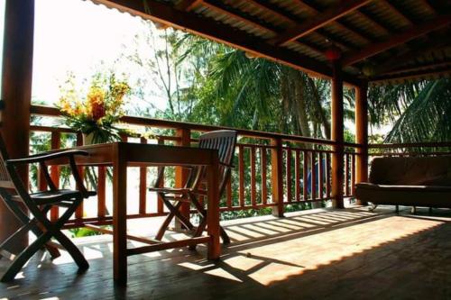 View, Ocean Zen House Phu Quoc near Ham Ninh Pier