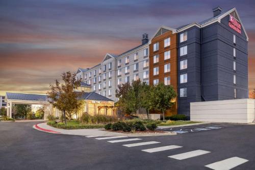 Hilton Garden Inn Denver Airport in Aurora, USA
