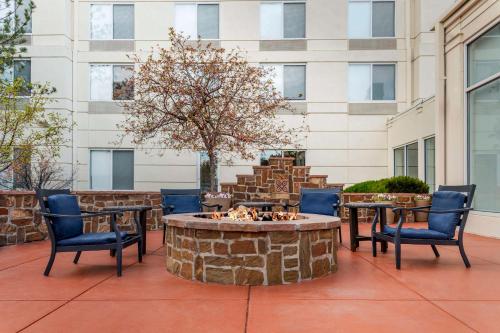 Hilton Garden Inn Denver Airport in Aurora, USA