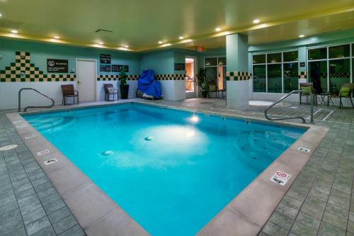 Hilton Garden Inn Denver Airport
