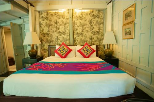 1 queen bed