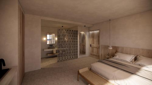 King Room with Mountain View