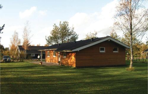 Exterior view, Holiday Home Kaninstien Væggerløse Vi in Idestrup
