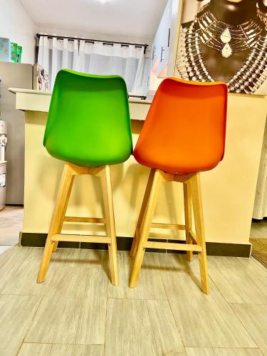 Instalaciones, City snug in Ruiru