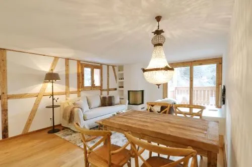 Apartment Turandot in St. Moritz, Schweiz