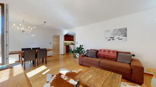 Apartment Promulins B4 in Samedan, Schweiz