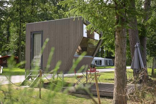 Sleep Space 1 - Green Tiny Spot Friesland in Schortens, Deutschland
