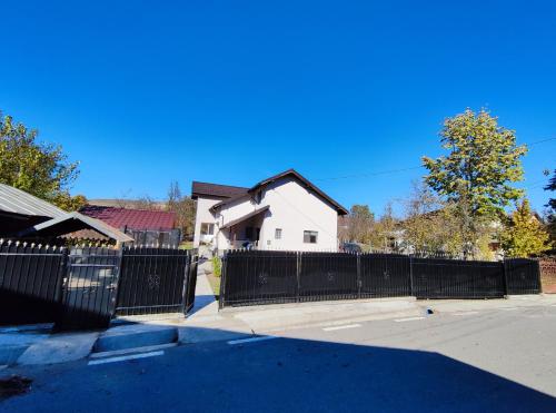 Casa Noastra – khách sạn tại Homorâciu