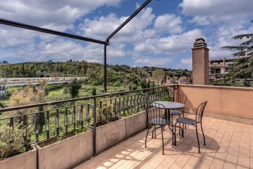 Hotel Residence Magnolia in Trionfale