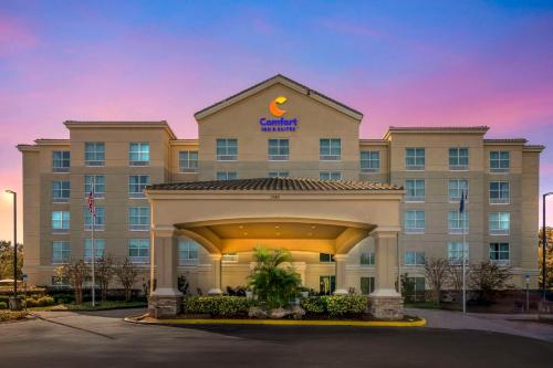 Comfort Inn & Suites Tavares North in Tavares, USA