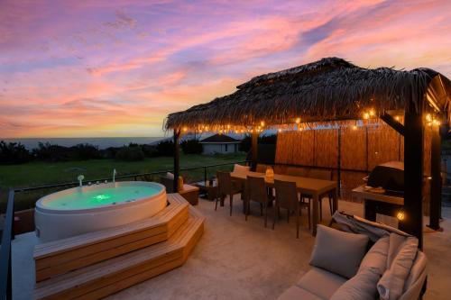 The BONDS SPAオーシャンプライベートヴィラー千葉白浜ー