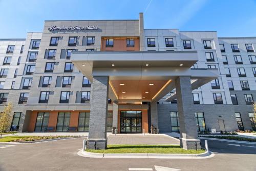 Hampton Inn & Suites Chicago Medical District Uic in Chicago, USA