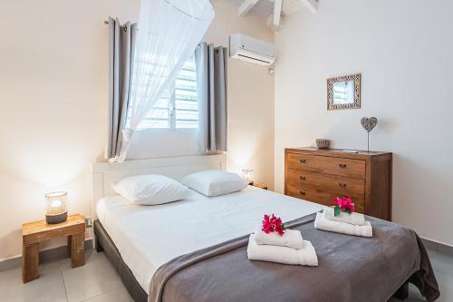 Villa Inès - Belle maison climatisée avec piscine - image 5