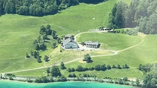 Pension Sonnhof Attersee in Unterach am Attersee, Österreich