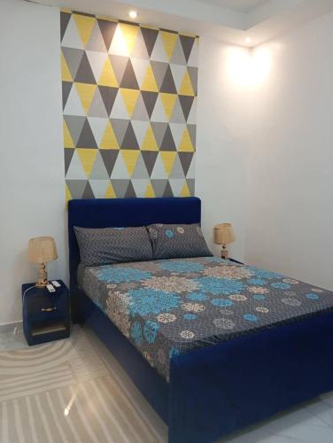 Almadies 2 - Studio moderne tout confort - 200m du Rd Point Sedima in Santhiaba