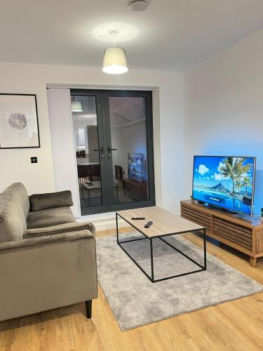 Gemstone Apartments - 1BDR, Birmingham (fotografie 4)