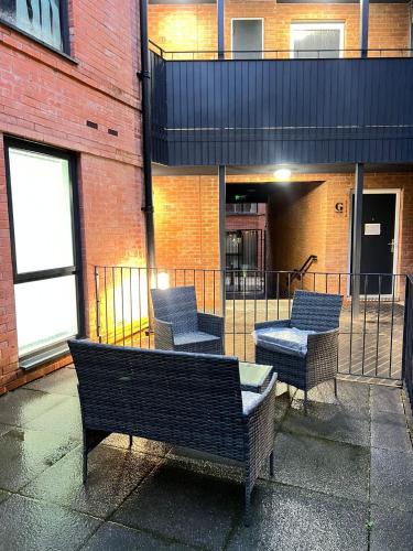 Gemstone Apartments - 1BDR, Birmingham (fotografie 2)