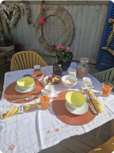Ēdiens un dzērieni, Imogens Bed & Breakfast in Seaforde