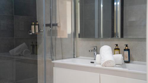 E1 Suites & Spa aparthotel style - Gym & Spa E1 Suites & Spa aparthotel style - Gym & Spa