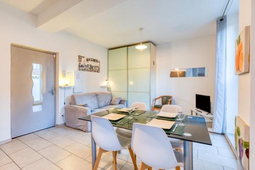 Appartement La Lumineuse - Location saisonnière - Béziers