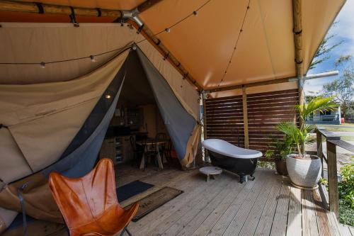 Létesítmények, Great Ocean Road Glamping - BIG4 Aireys Inlet in Great Ocean Road - Aireys Inlet
