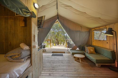 Létesítmények, Great Ocean Road Glamping - BIG4 Aireys Inlet in Great Ocean Road - Aireys Inlet