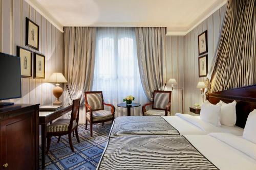 Le Dokhan's Paris Arc de Triomphe, a Tribute Portfolio Hotel, Paris (Foto 7)