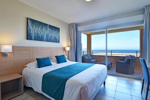 Calvi Résidence, Appart'hôtel 4