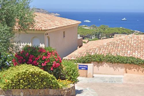 ทัศนียภาพภายนอกโรงแรม, Calvi Résidence, Appart'hôtel (Calvi Residence, Appart'hotel) in คาลวี