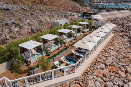 Contemporary One Bedroom Apartment - Lustica Centrale in Radovici