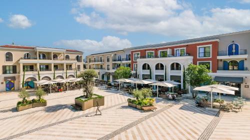 Lustica Bay Centrale - Unique Studio Apartment in ราโดวิชี