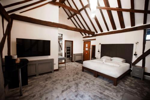 Best Western Brome Grange Hotel - image 8
