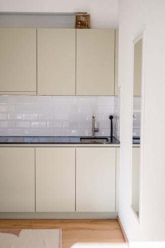 кухня, Alpennest Arosa in Ароза