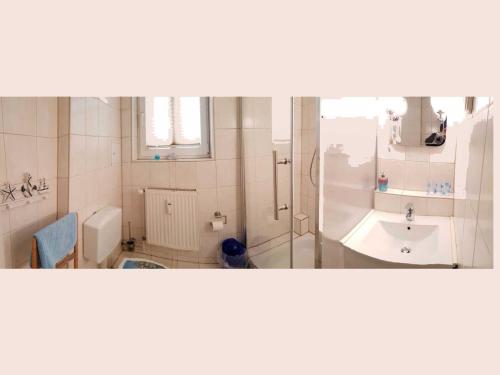 One-Bedroom Apartment with Shower