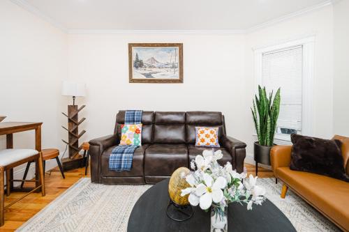 76 Carruth - 4BR Cozy and Lovely Apt, Boston (fotografie 8)