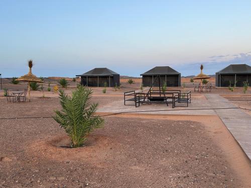 Apkārtne, Andromeda Desert Astro Camp in Lac Yasmins