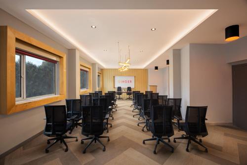 Meeting room / ballrooms, Ginger Agartala in Agartala