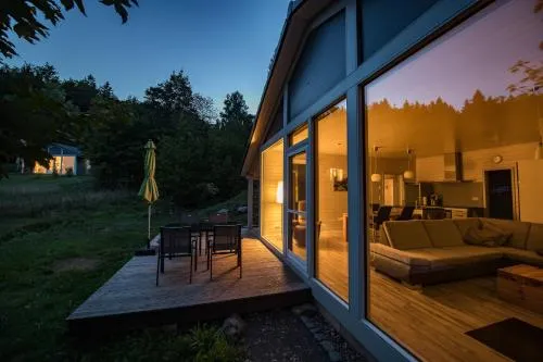 2 bis 4 Personen mit Infrarotsauna F3H0 in Ruhla, Deutschland