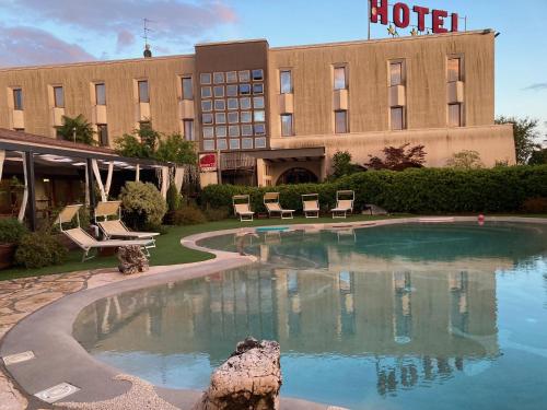 Hotel Posta 77 in San Giorgio in Bosco