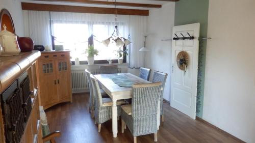 Iekārtas, Ferienwohnung Margit in Sulzfeld (Rhon-Grabfeld)