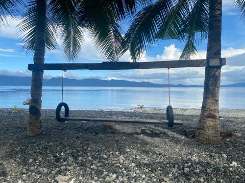 View, Palm Creek Resort in Malitbog