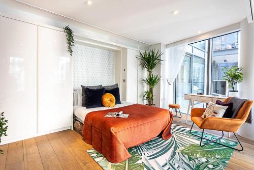 Picture of Idyllic Covent Garden Flat