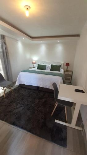 Russell's Rest Rooms in Soweto