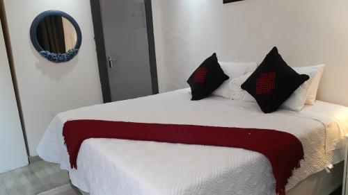 Russell's Rest Rooms in Soweto